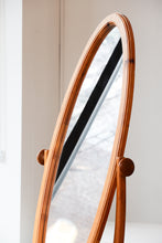 Load image into Gallery viewer, OOAK Pine Standing Mirror
