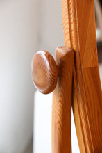 Load image into Gallery viewer, OOAK Pine Standing Mirror
