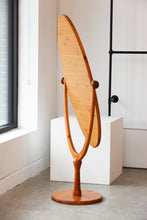Load image into Gallery viewer, OOAK Pine Standing Mirror
