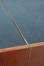 Load image into Gallery viewer, Expandable Teak Mid Century Bar Cart
