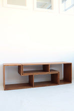 Load image into Gallery viewer, Oak Modular Shelving Unit
