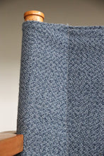 Load image into Gallery viewer, Blue Mid Century Sling Chair
