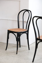 Load image into Gallery viewer, Italian Bentwood &amp; Cane Chairs
