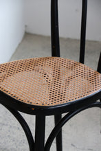 Load image into Gallery viewer, Italian Bentwood &amp; Cane Chairs
