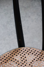 Load image into Gallery viewer, Italian Bentwood &amp; Cane Chairs

