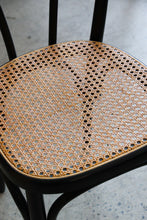 Load image into Gallery viewer, Italian Bentwood &amp; Cane Chairs
