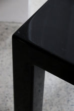 Load image into Gallery viewer, Lacquered Parsons End Table
