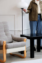 Load image into Gallery viewer, Lacquered Parsons End Table
