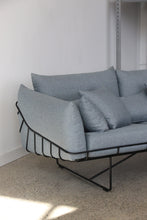 Load image into Gallery viewer, Herman Miller Wireframe Sofa

