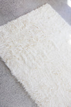 Load image into Gallery viewer, Vintage Flokati Area Rug
