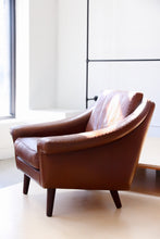 Load image into Gallery viewer, Matador Lounge Chair By Aage Christiansen
