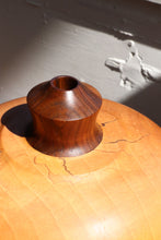Load image into Gallery viewer, Turned Wood Vessel
