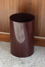 Load image into Gallery viewer, Plastic Kartell Cylinder Waste Bin
