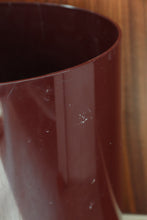 Load image into Gallery viewer, Plastic Kartell Cylinder Waste Bin
