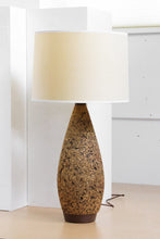 Load image into Gallery viewer, Mid Century Cork Lamp
