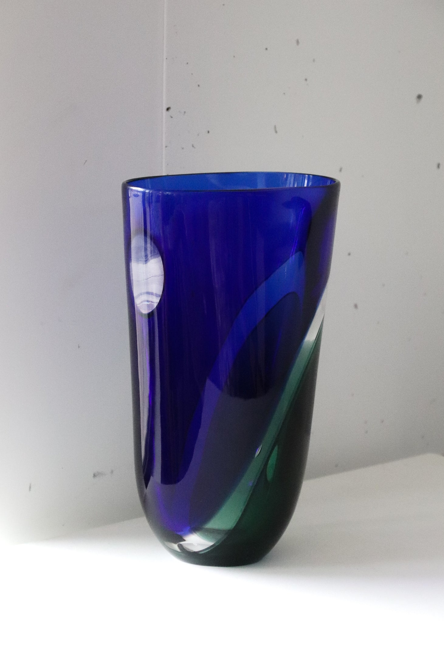 Murano Vase By Archimede Seguso – In The Comfort Of
