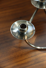 Load image into Gallery viewer, Danish Silver Taper Holder
