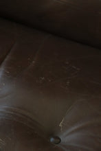 Load image into Gallery viewer, Søren Nissen &amp; Ebbe Gehl Leather Lounge Chair

