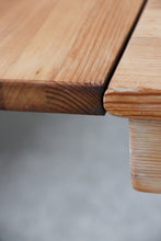 Load image into Gallery viewer, Pine Dining Table By Svein Björneng
