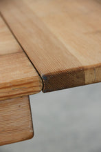 Load image into Gallery viewer, Pine Dining Table By Svein Björneng
