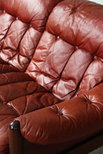 Load image into Gallery viewer, Lennart Bender Leather Sofa

