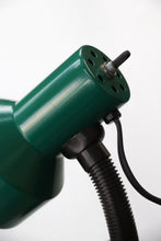 Load image into Gallery viewer, Green Task Clamp Lamp
