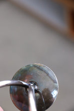 Load image into Gallery viewer, Danish Silver Taper Holder
