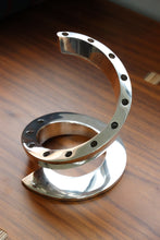 Load image into Gallery viewer, Dansk Spiral Candle Holder
