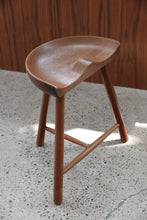 Load image into Gallery viewer, Danish Tripod Milk Stool
