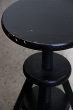 Load image into Gallery viewer, 1990'S IKEA "Ringo" Swivel Stool
