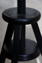 Load image into Gallery viewer, 1990'S IKEA "Ringo" Swivel Stool
