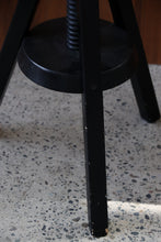 Load image into Gallery viewer, 1990'S IKEA "Ringo" Swivel Stool
