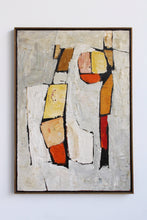 Load image into Gallery viewer, Mid Century Abstract Impasto
