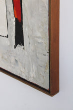 Load image into Gallery viewer, Mid Century Abstract Impasto
