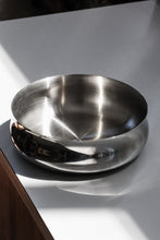 Load image into Gallery viewer, Danish Stainless Steel Bowl
