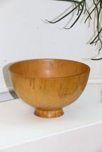 Load image into Gallery viewer, Hand-Turned Wood Bowl
