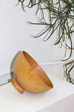 Load image into Gallery viewer, Hand-Turned Wood Bowl
