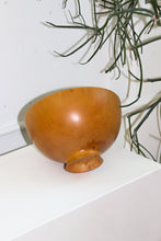 Load image into Gallery viewer, Hand-Turned Wood Bowl
