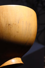 Load image into Gallery viewer, Hand-Turned Wood Bowl
