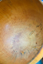 Load image into Gallery viewer, Hand-Turned Wood Bowl
