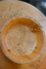 Load image into Gallery viewer, Hand-Turned Wood Bowl
