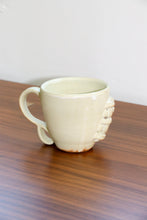 Load image into Gallery viewer, Handmade Ceramic Lattice Mug
