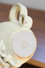 Load image into Gallery viewer, Handmade Ceramic Lattice Mug
