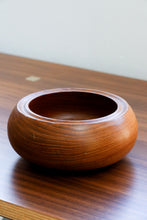 Load image into Gallery viewer, Teak Bowl
