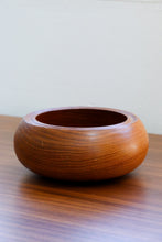 Load image into Gallery viewer, Teak Bowl
