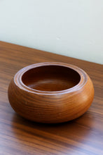 Load image into Gallery viewer, Teak Bowl
