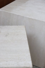 Load image into Gallery viewer, Travertine Cube
