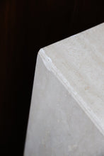 Load image into Gallery viewer, Travertine Cube
