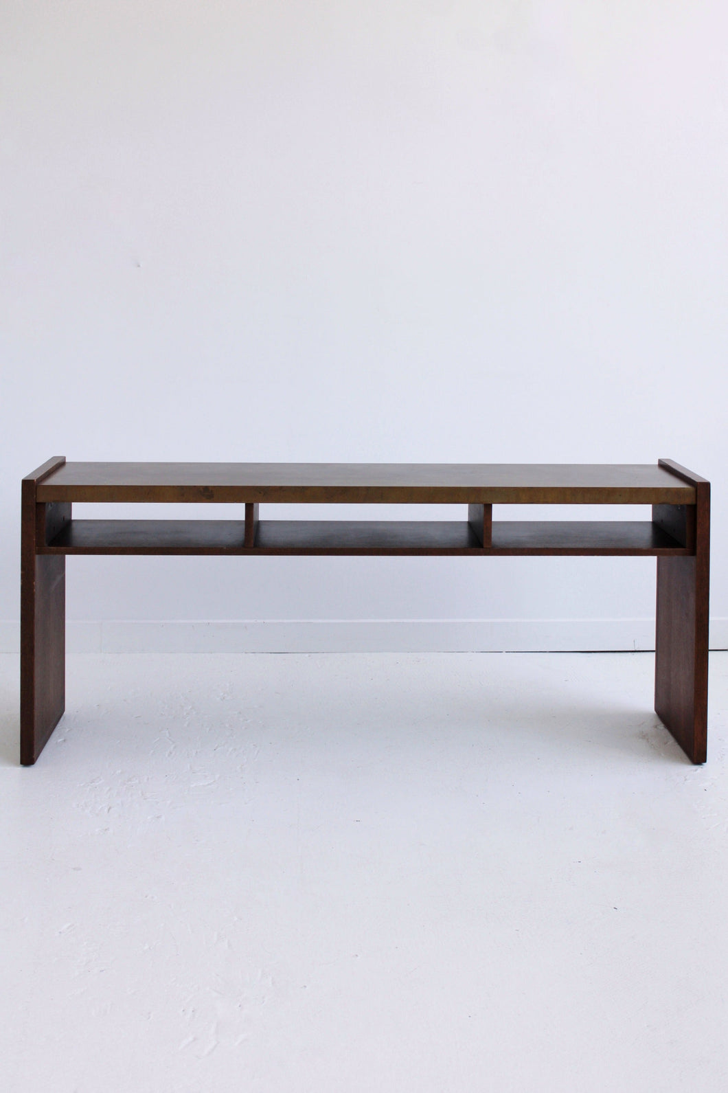 Harry Lunstead Copper Top Console Table