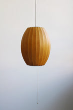 Load image into Gallery viewer, Small Cigar Bubble Lamp By George Nelson For Howard Miller
